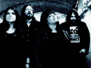 The Magic Numbers artist photo