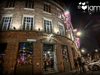 The Ware Rooms venue photo