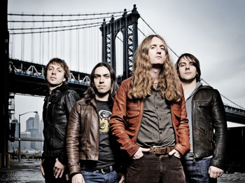 The Answer artist photo
