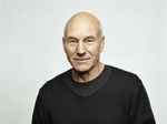 Patrick Stewart artist photo