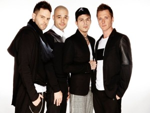 FIVE artist photo
