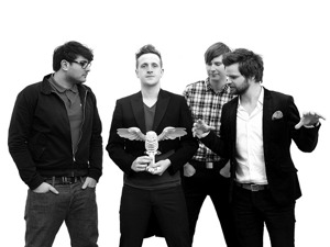 The Futureheads artist photo