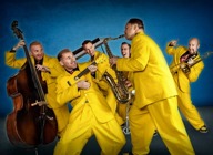 The Jive Aces artist photo