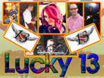Lucky 13 artist photo