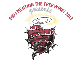 Did I Mention The Free Wine? 2013 Presents The Cut-throat Tour: Felix Dennis picture