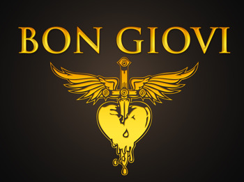 Bon Giovi artist photo