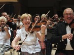 The Scottish Fiddle Orchestra artist photo