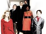 Ronnie Scott's Rejects artist photo