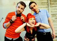 Paramore artist photo