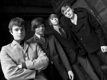 The 45s (Carlisle) artist photo