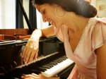 Zoe Rahman artist photo