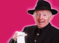 Paul Daniels artist photo
