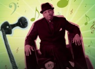 John Lee Hooker Jr artist photo