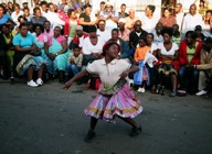Shangaan Electro Workshop & Performance artist photo