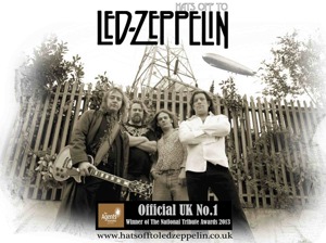 Hats Off To Led Zeppelin artist photo