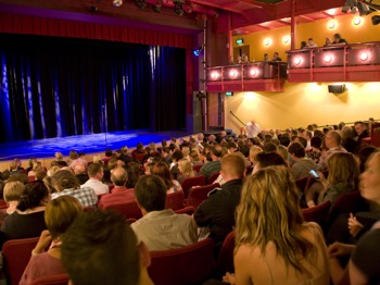 South Holland Centre venue photo