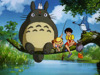 Tonari No Totoro (My Neighbour Totoro)