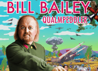 Bill Bailey artist photo