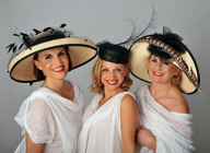 Fascinating Aida artist photo