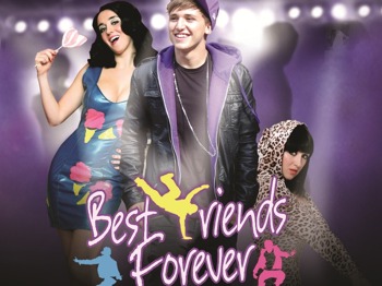 Best Friends Forever - The Ultimate Kidz Pop Party picture
