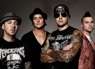 Avenged Sevenfold artist photo