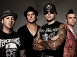 Avenged Sevenfold artist photo