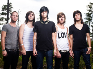 Sleeping With Sirens artist photo