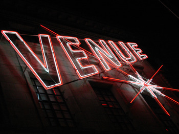 The Venue (New Cross) venue photo