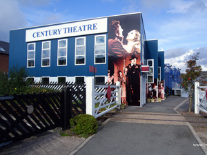 Century Theatre artist photo