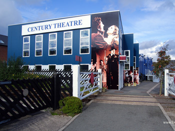 Century Theatre venue photo