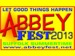 Abbey Fest 2013 event picture
