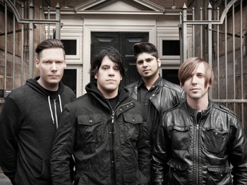 Billy Talent artist photo