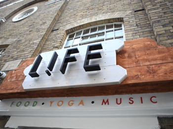 Life Shoreditch venue photo