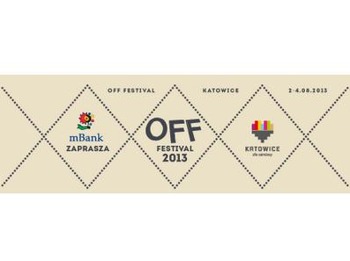 Off Festival Katowice 2013 picture