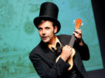 Robert Newman artist photo