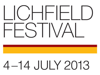 Lichfield Festival venue photo