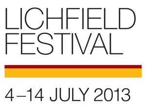 Lichfield Festival artist photo