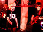 Blonde E. Lux artist photo