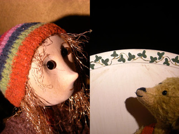 Who's Been Sitting In My Chair?: Freehand Theatre Company picture