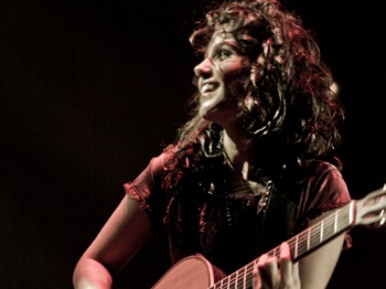 Katie Melua artist photo