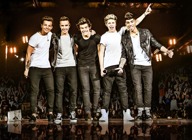 One Direction artist photo