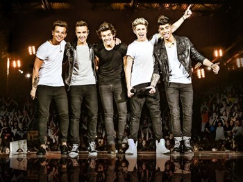 One Direction artist photo