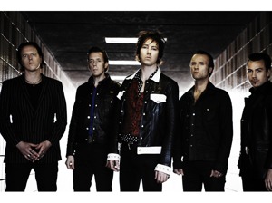 The Jim Jones Revue artist photo