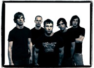 Dillinger Escape Plan artist photo