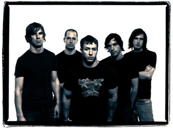 Dillinger Escape Plan artist photo