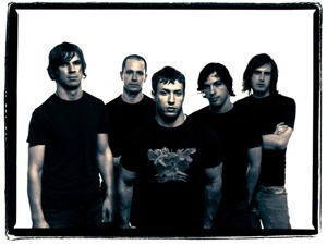 Dillinger Escape Plan artist photo