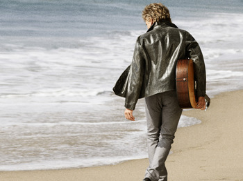 Rod Stewart artist photo