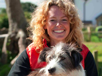Meet The Author: Kate Humble picture