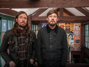 Bromheads artist photo
