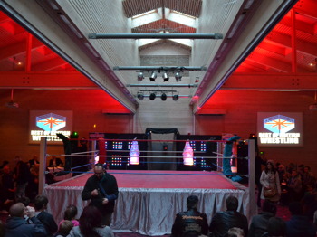 Best Of British Wrestling Live!: Best of British Wrestling picture